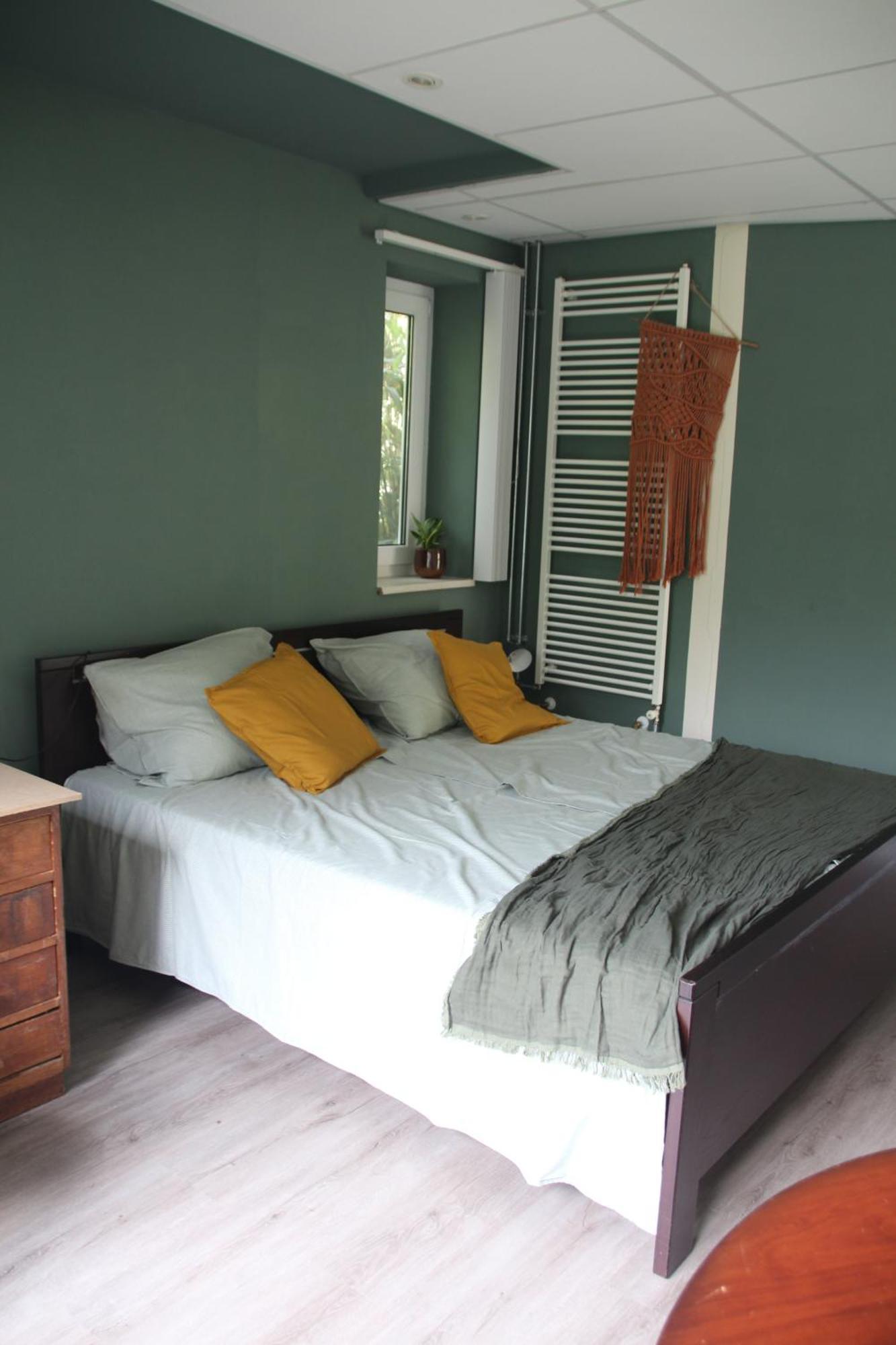 Even Heukelom Bed & Breakfast Afferden  ภายนอก รูปภาพ