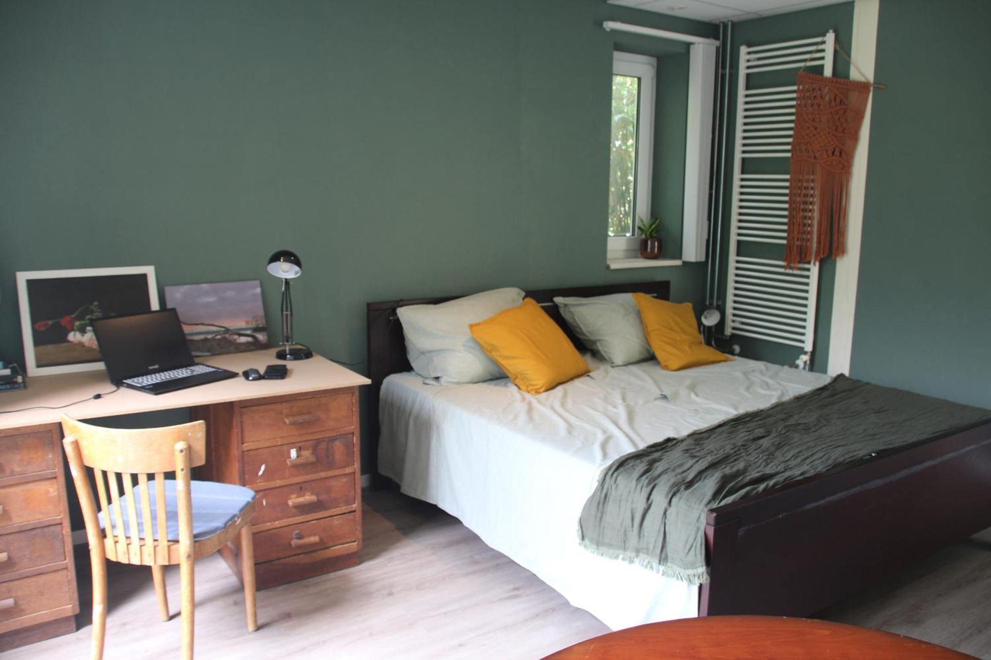 Even Heukelom Bed & Breakfast Afferden  ภายนอก รูปภาพ