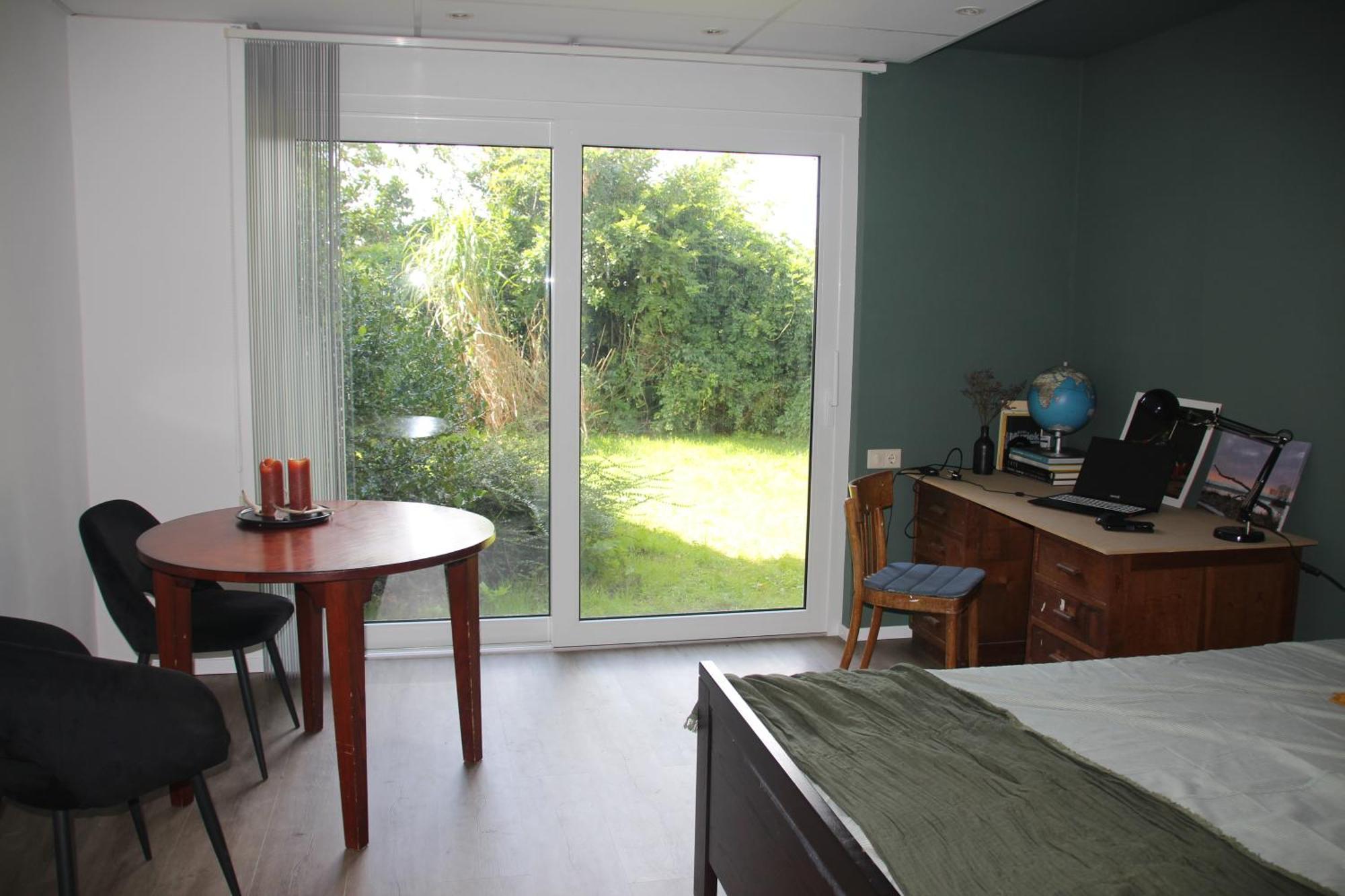 Even Heukelom Bed & Breakfast Afferden  ภายนอก รูปภาพ