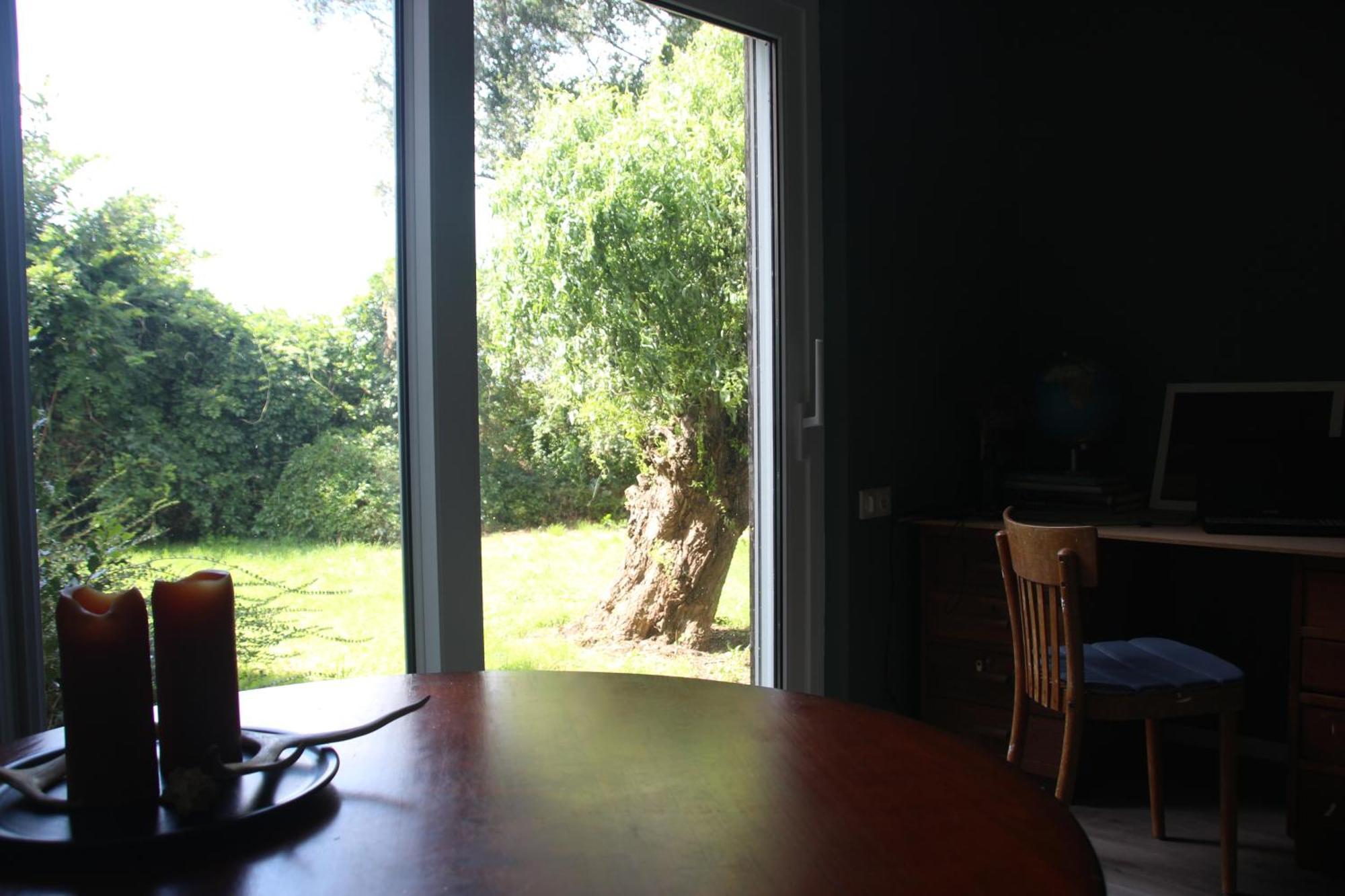 Even Heukelom Bed & Breakfast Afferden  ภายนอก รูปภาพ