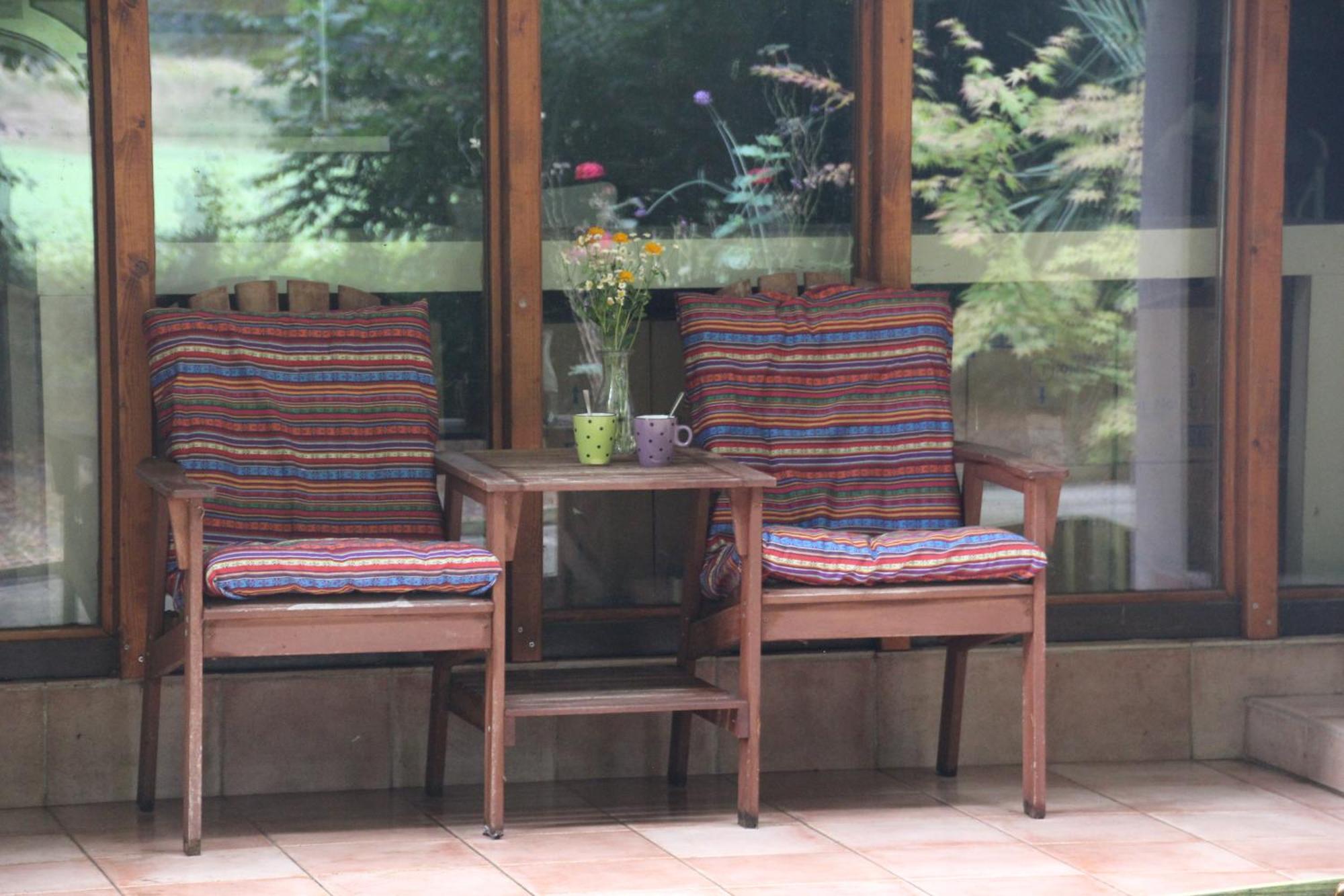Even Heukelom Bed & Breakfast Afferden  ภายนอก รูปภาพ
