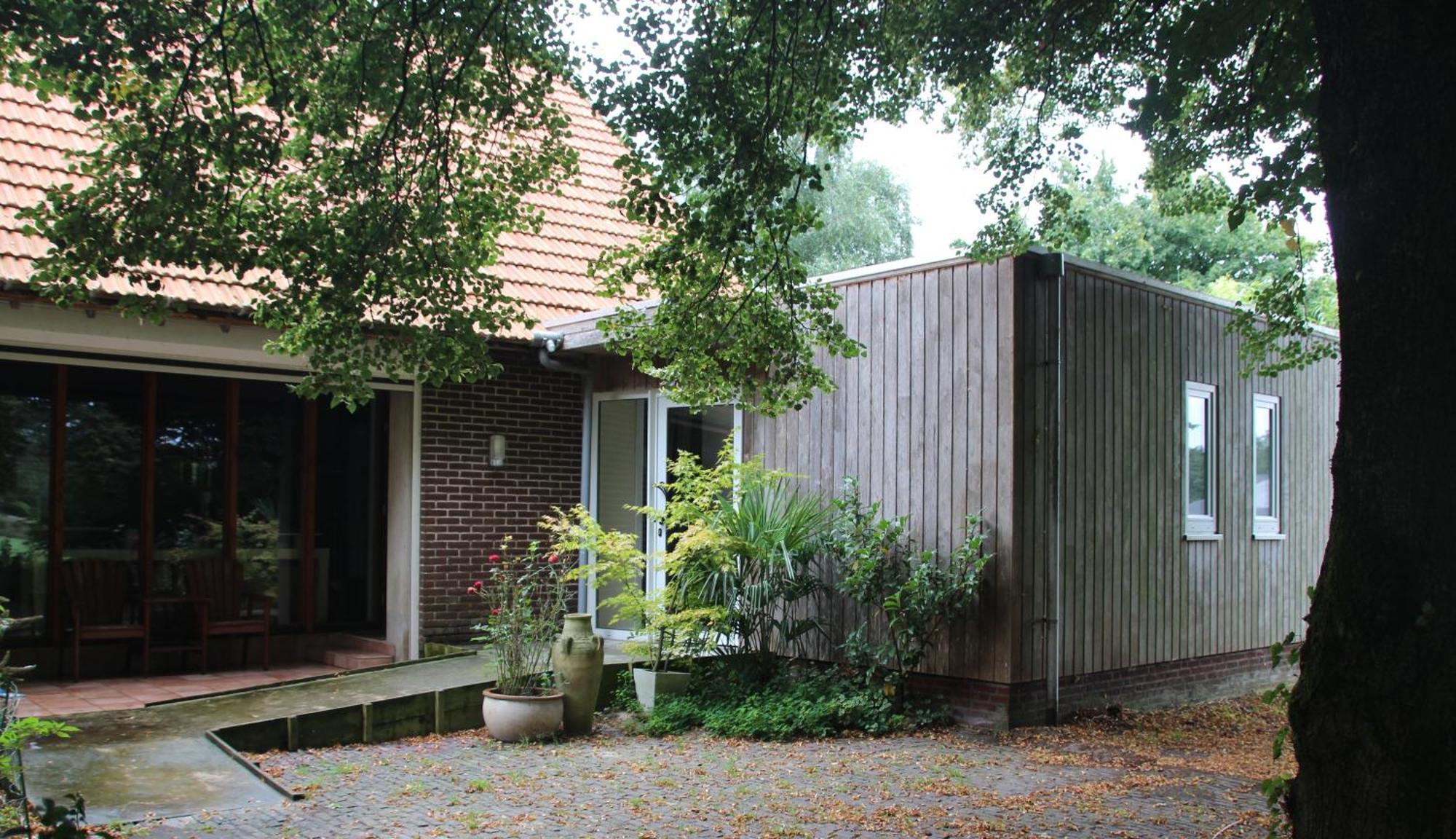 Even Heukelom Bed & Breakfast Afferden  ภายนอก รูปภาพ
