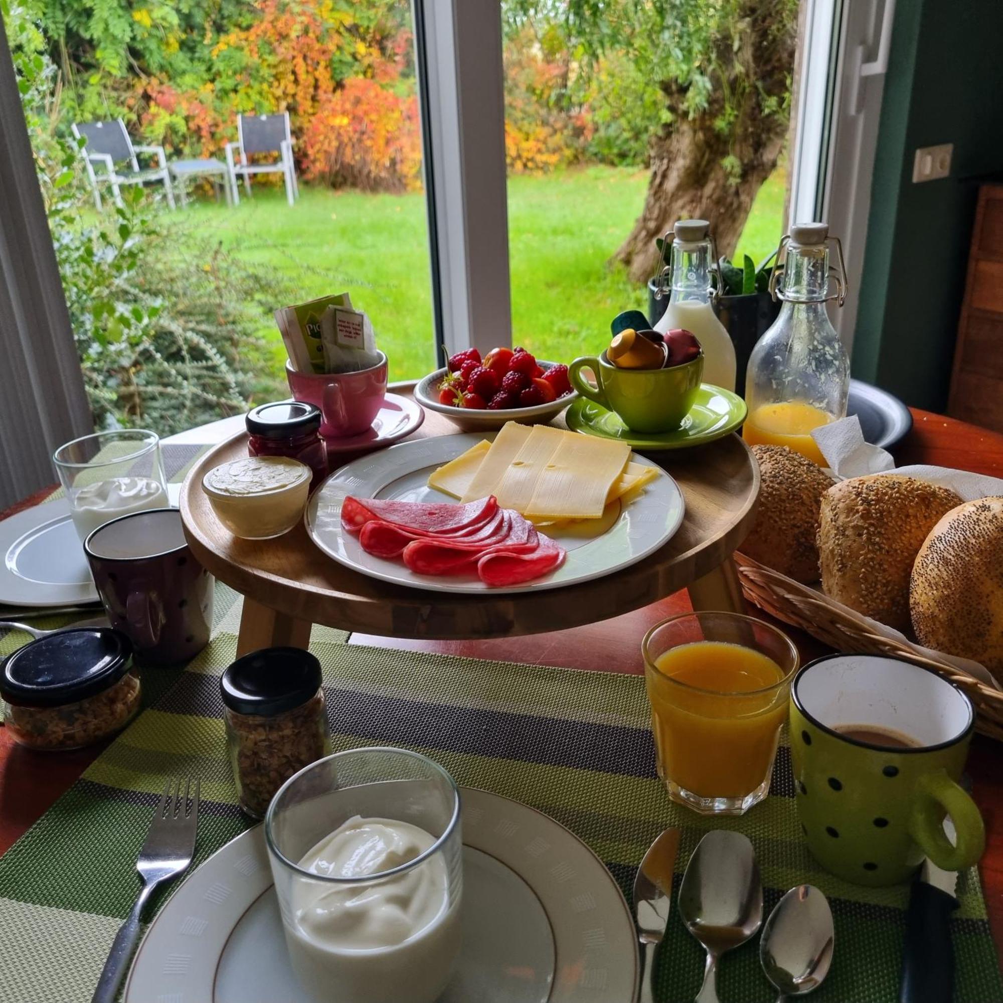 Even Heukelom Bed & Breakfast Afferden  ภายนอก รูปภาพ
